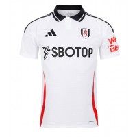 Maglia Calcio Fulham Adama Traore #11 Prima Divisa 2024-25 Manica Corta